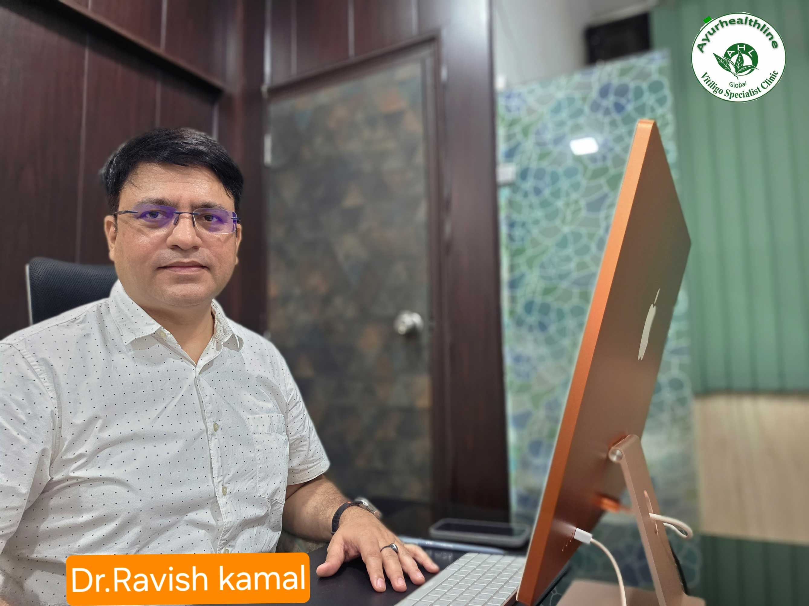 DR.Ravish Kamal Global Vitiligo specialist