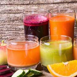 fruit juices restricted in vitiligo